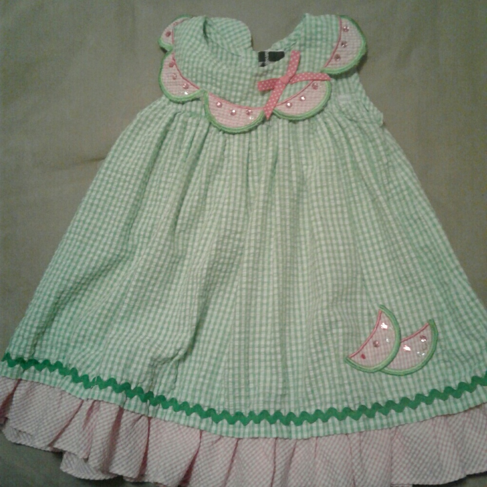 Rare Edition brand dress